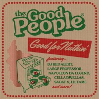 Purchase The Good People - Good For Nuthin'