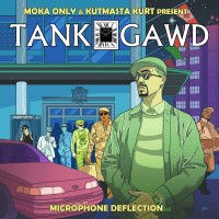 Purchase Tank Gawd - Microphone Deflection