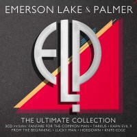 Purchase Emerson, Lake & Palmer - The Ultimate Collection CD3