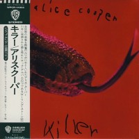 Purchase Alice Cooper - Killer (Japanese Edition)