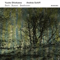 Purchase András Schiff & Yuuko Shiokawa - Bach, Busoni, Beethoven