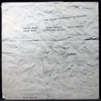 Purchase Derek Bailey, Hugh Davies, Jamie Muir & Evan Parker - The Music Improvisation Company (Vinyl)