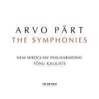 Purchase Nfm Wrocław Philharmonic & Tõnu Kaljuste - Arvo Pärt: The Symphonies