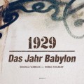 Buy Thomas Fehlmann - 1929 - Das Jahr Babylon Mp3 Download