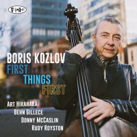 Purchase Boris KozloV - First Things First
