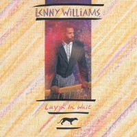 Purchase Lenny Williams - Layin' In Wait