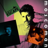 Purchase Moscoman - Escape (CDS)