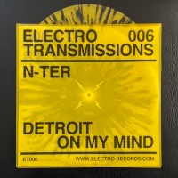 Purchase N-Ter - Detroit On My Mind (EP)