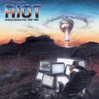 Purchase Riot - Archives Volume 4: 1988-1989