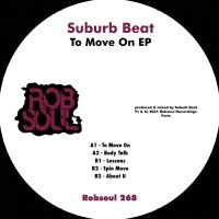 Purchase Suburb Beat - To Move On (EP)