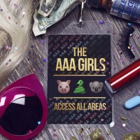 Purchase The Aaa Girls - Access All Areas (EP)