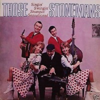 Purchase The Stonemans - Those Singin' Swingin' Stompin' (Vinyl)