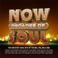 Purchase VA - Now Decades Of Soul CD1