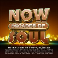 Purchase VA - Now Decades Of Soul CD2
