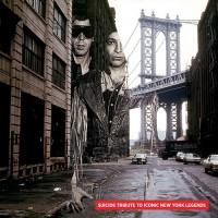 Purchase VA - Suicide Tribute To Iconic New York Legends