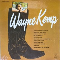 Purchase Wayne Kemp - Wayne Kemp (Vinyl)