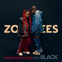 Purchase Zoe Wees - That's How It Goes (Feat. 6Lack) (CDS)