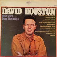 Purchase David Houston - New Voice From Nashville (Vinyl)