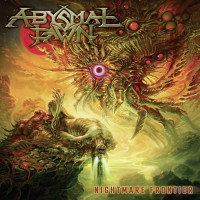 Purchase Abysmal Dawn - Nightmare Frontier (EP)
