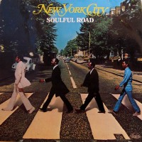 Purchase New York City - Soulful Road (Vinyl)