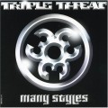 Buy Triple Threat - Many Styles Mp3 Download