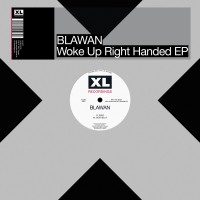 Purchase Blawan - Woke Up Right Handed (EP)