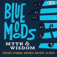 Purchase Blue Moods - Myth & Wisdom