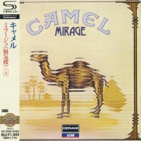 Purchase Camel - Mirage (Japanese Edition 2013)