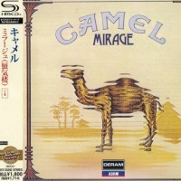 Purchase Camel - Mirage (Japanese Edition 2017)