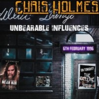 Purchase Chris Holmes - Unbearable Influences