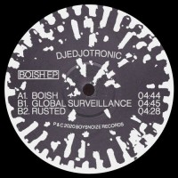 Purchase Djedjotronic - Boish (EP)