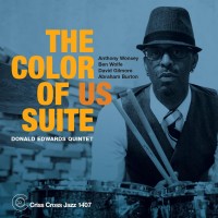 Purchase Donald Edwards Quintet - The Color Of Us Suite