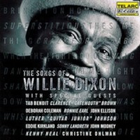 Purchase VA - The Songs Of Willie Dixon