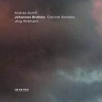 Purchase Andras Schiff - Johannes Brahms: Clarinet Sonatas