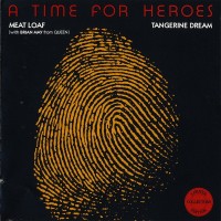 Purchase Meat Loaf - A Time For Heroes (With Tangerine Dream) (MCD)