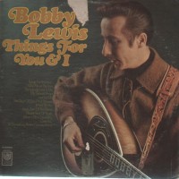 Purchase Bobby Lewis - Things For You And I (Vinyl)