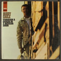 Purchase Buddy Cagle - Through A Crack In A Boxcar Door (Vinyl)