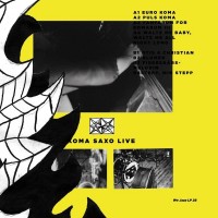 Purchase Koma Saxo - Live