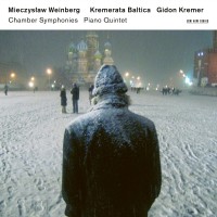 Purchase Gidon Kremer - Mieczysław Weinberg: Chamber Symphonies, Piano Quintet