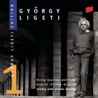 Purchase Gyorgy Ligeti - Ligeti Edition CD1