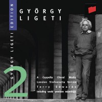Purchase Gyorgy Ligeti - Ligeti Edition CD2