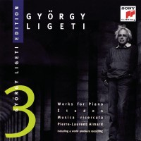 Purchase Gyorgy Ligeti - Ligeti Edition CD3