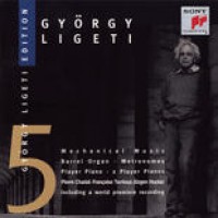 Purchase Gyorgy Ligeti - Ligeti Edition CD5