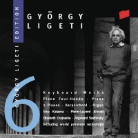 Purchase Gyorgy Ligeti - Ligeti Edition CD6