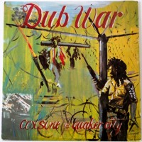 Purchase Scientist - Dub War (Coxsone Vs Quaker City)