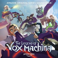 Purchase Neal Acree - The Legend Of Vox Machina (Amazon Original Series Soundtrack)