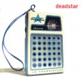 Buy Deadstar - Somewhere Over The Radio Mp3 Download