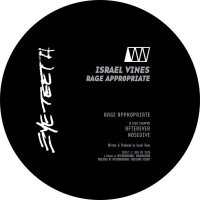 Purchase Israel Vines - Rage Appropriate (EP)