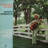 Purchase Kenny Roberts - Jealous Heart (Vinyl)