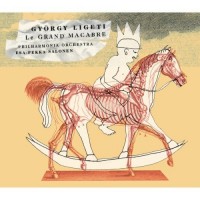 Purchase Gyorgy Ligeti - Le Grand Macabre CD1